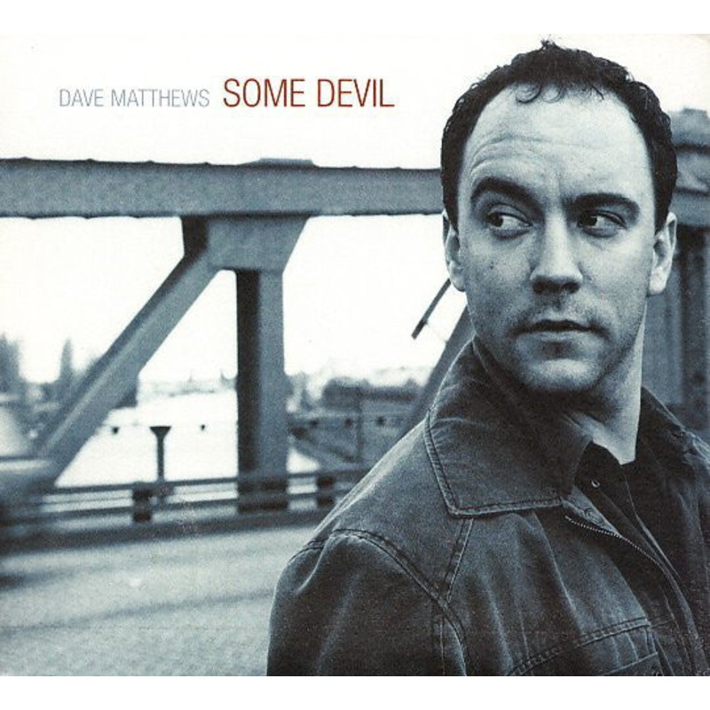 Dave Matthews – Some Devil (2xCD, Album, Ltd, Dig) (Very Good (VG))