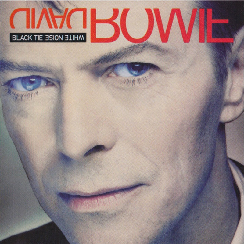 David Bowie – Black Tie White Noise (CD, Album) (Very Good Plus (VG+))