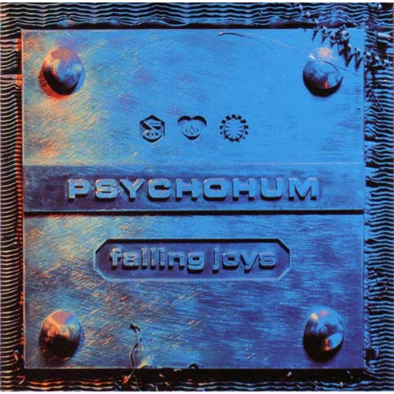 Falling Joys – Psychohum (CD) (Very Good (VG))
