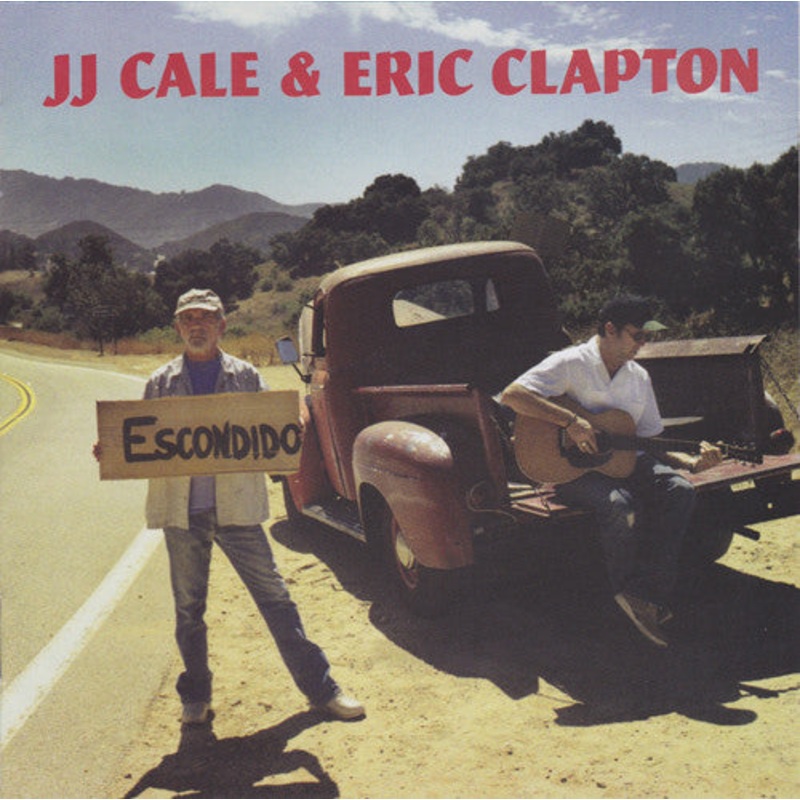 J.J. Cale & Eric Clapton – The Road To Escondido (CD, Album) (Very Good (VG))