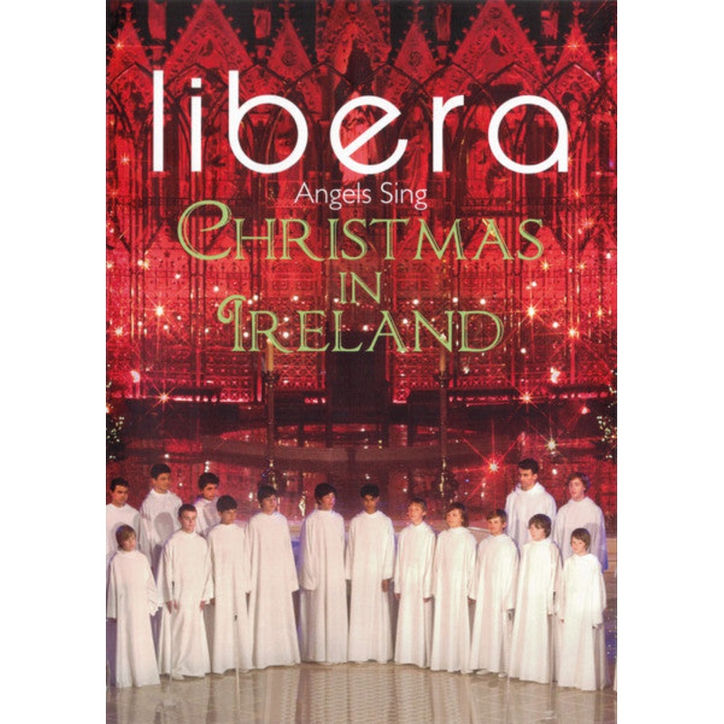 Libera – Angels Sing Christmas In Ireland (DVD-V, NTSC) (Mint (M))