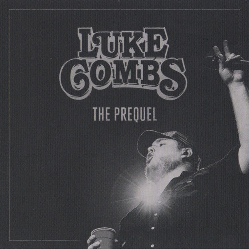 Luke Combs – The Prequel (CD, EP) (Very Good Plus (VG+))