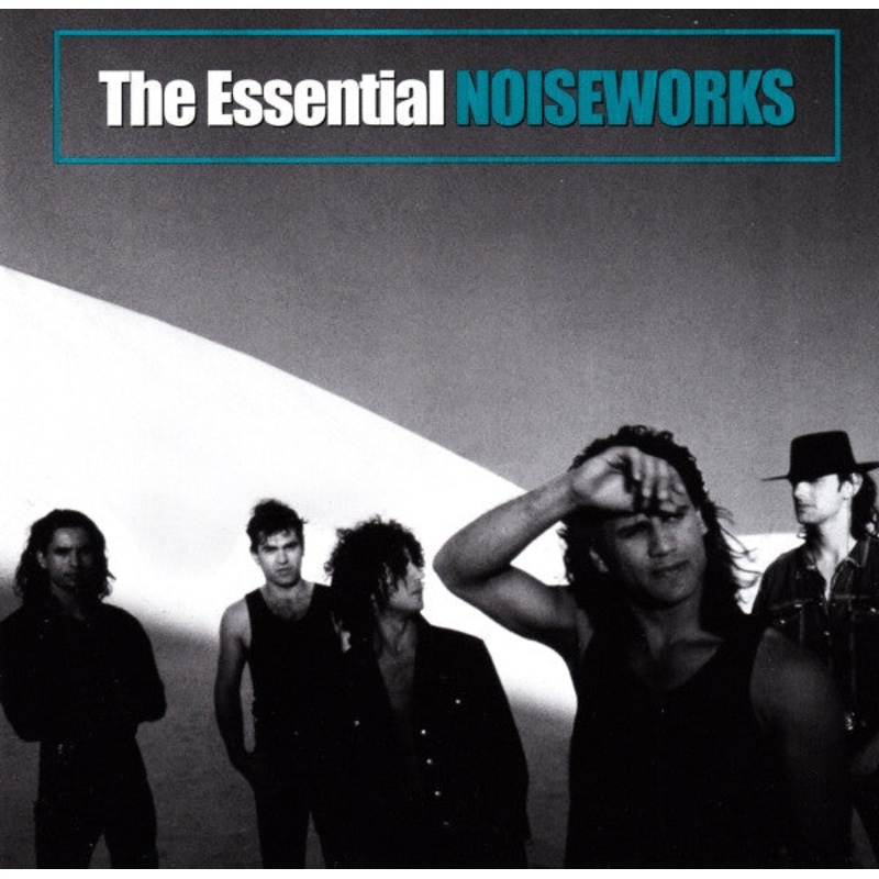 Noiseworks – The Essential Noiseworks (CD, Comp) (Very Good Plus (VG+))