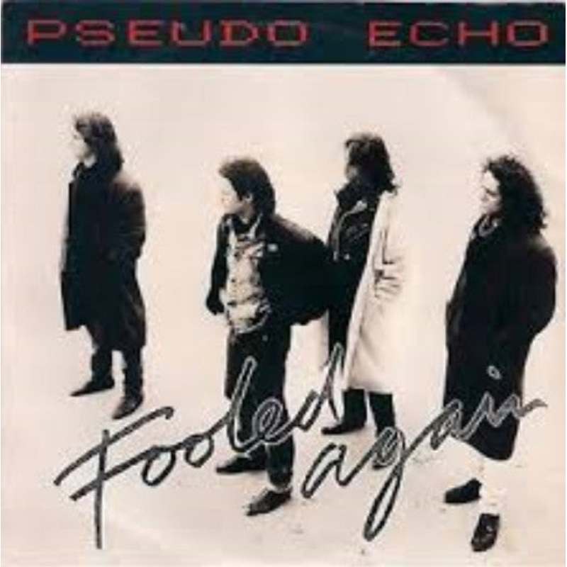 Pseudo Echo – Fooled Again (7, Single) (Very Good (VG))
