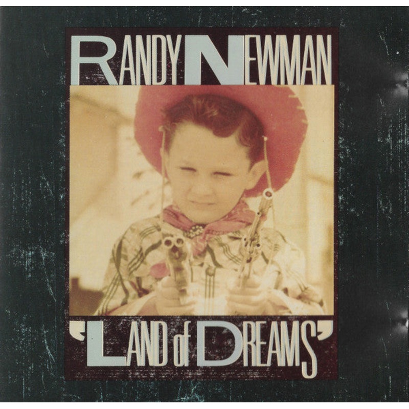 Randy Newman – Land Of Dreams (CD, Album) (Very Good Plus (VG+))
