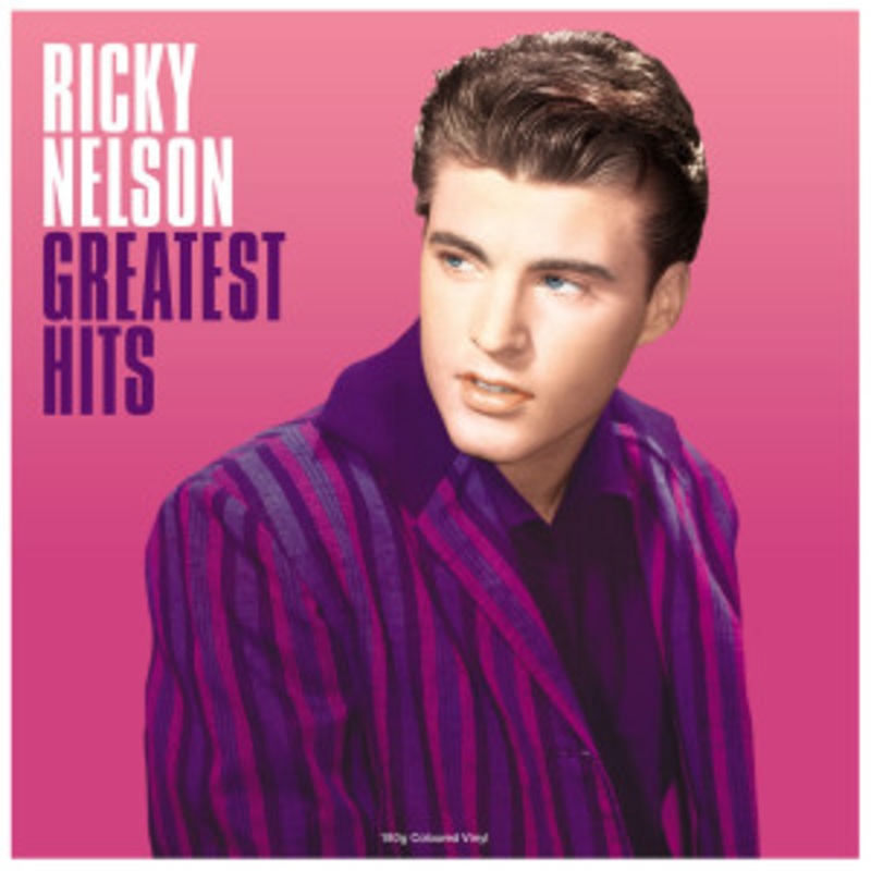Ricky Nelson – Greatest Hits (Yellow Vinyl)