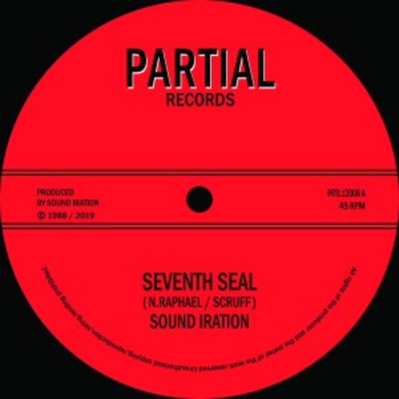 Sound Iration – Seventh Seal