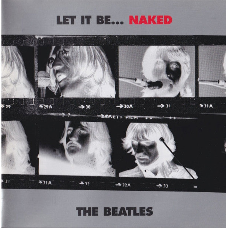 The Beatles – Let It Be… Naked (CD, Album, Copy Prot. + CD, Copy Prot., Mixed) (Very Good Plus (VG+))