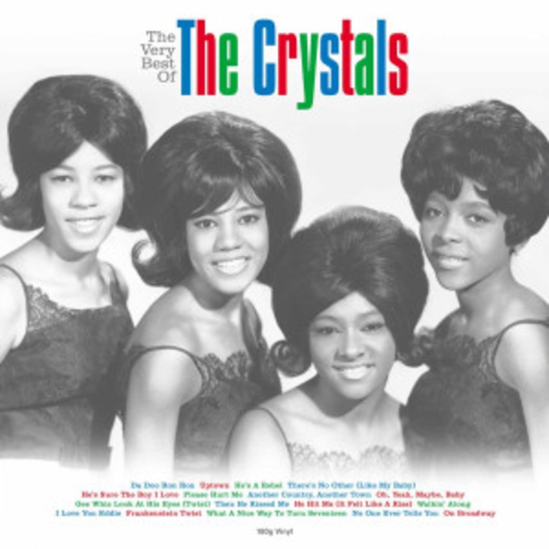 The Crystals – The Very Best of The Crystals