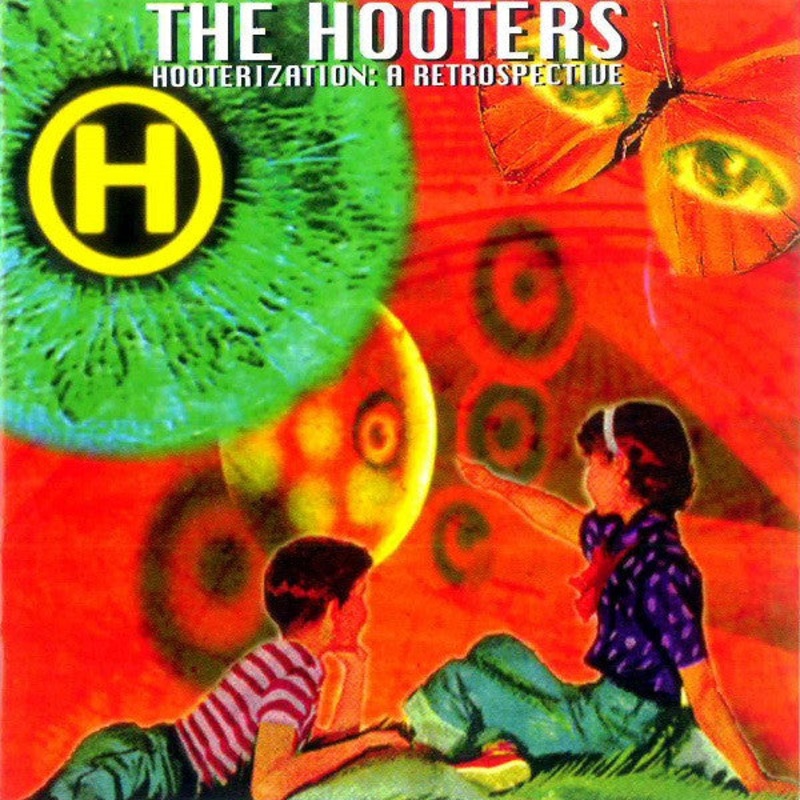 The Hooters – Hooterization: A Retrospective (CD, Album, Comp, RE) (Very Good Plus (VG+))