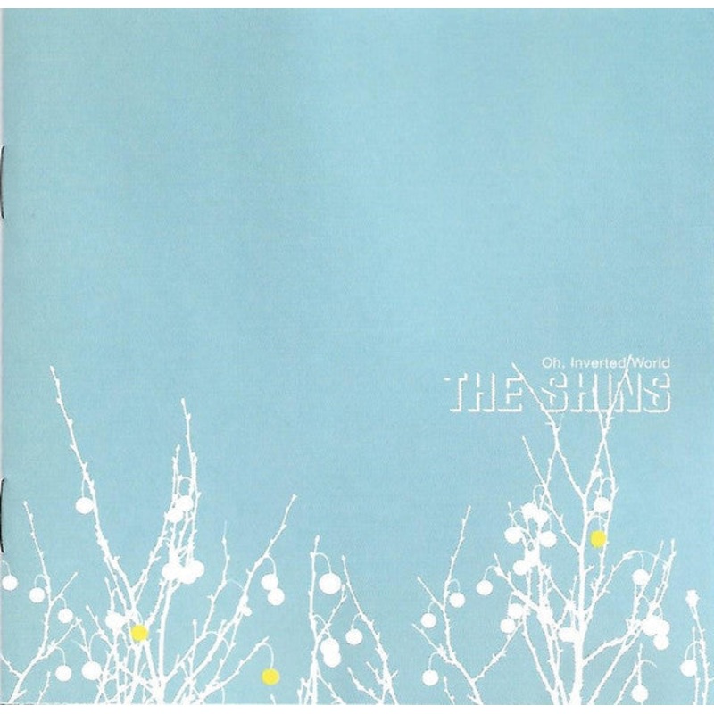 The Shins – Oh, Inverted World (CD, Album, Enh, RP, Cin) (Very Good Plus (VG+))