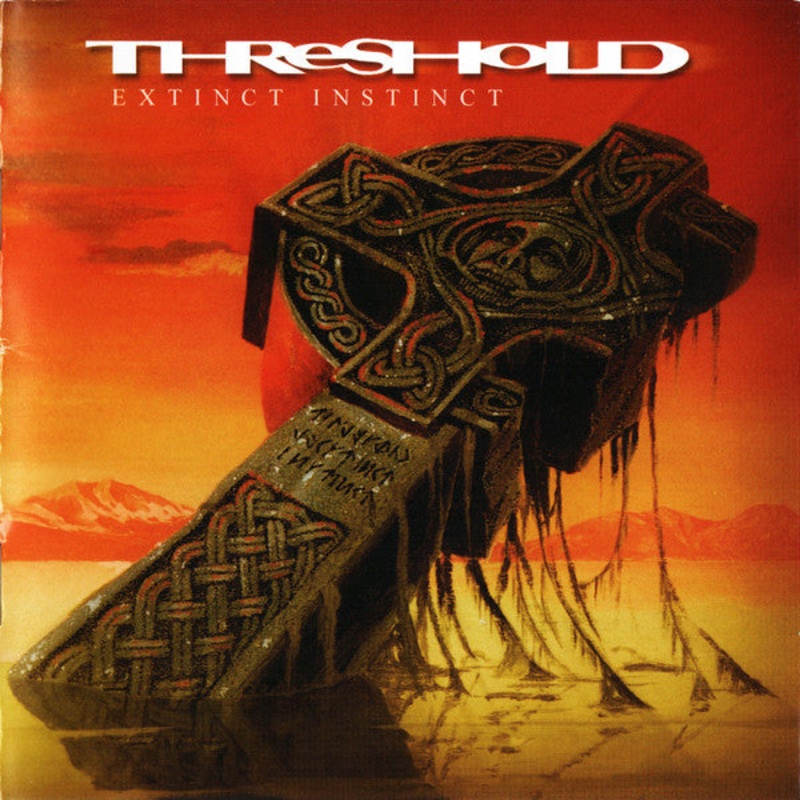 Threshold  – Extinct Instinct (CD, Album, RE, RM, S/Edition) (Very Good Plus (VG+))