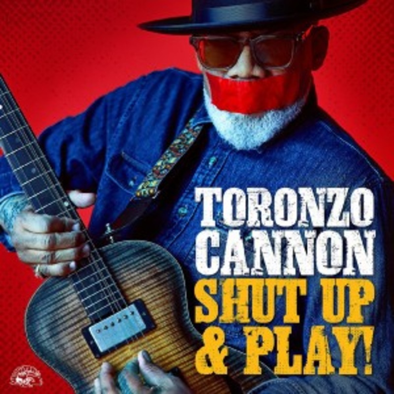 Toronzo Cannon – Shut Up & Play!