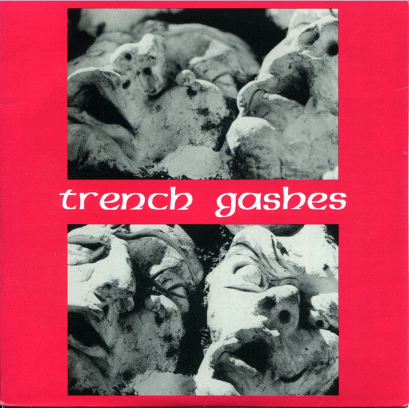 Trench Gashes – Age Shall Weary Me (7) (Very Good Plus (VG+))