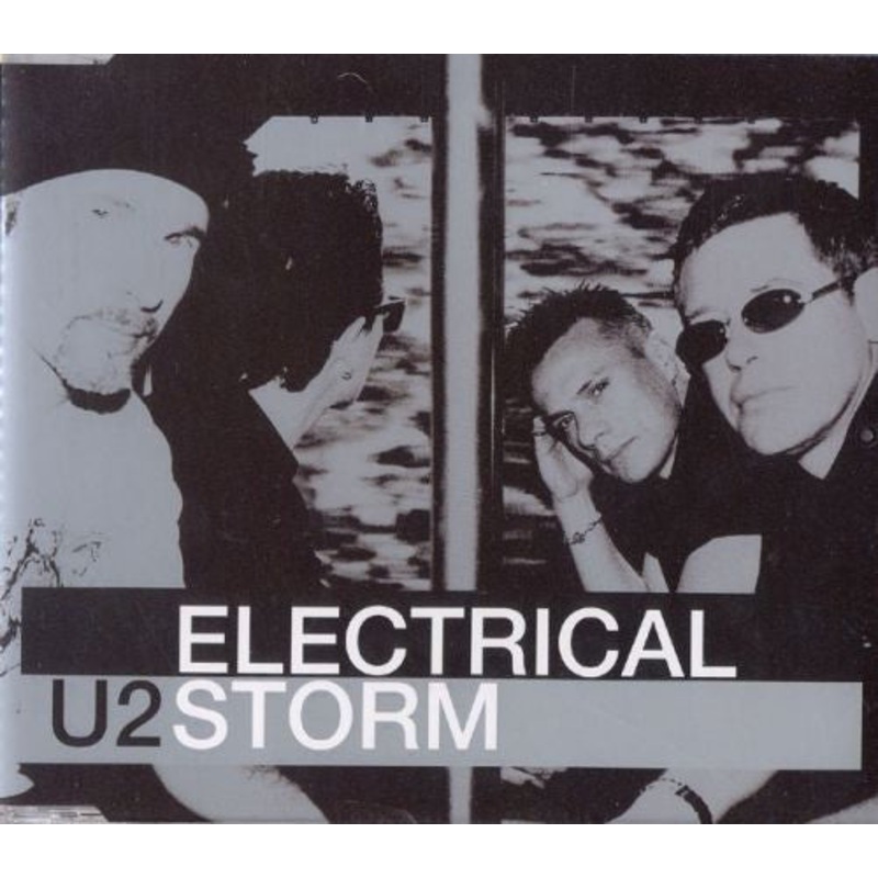 U2 – Electrical Storm (CD, Single) (Very Good Plus (VG+))