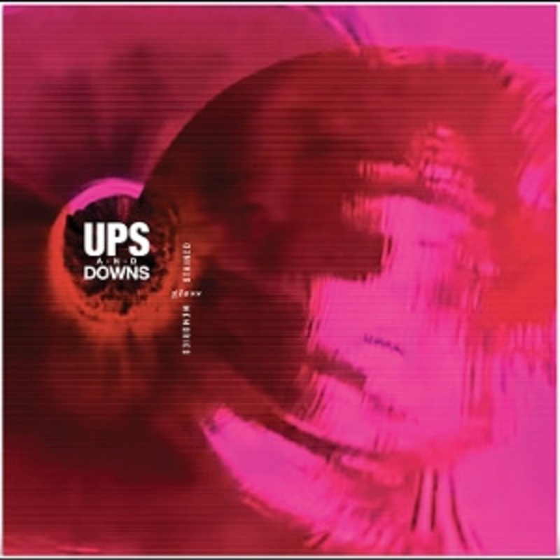 Ups and Downs – Stained Glass Memories (Colored Vinyl)