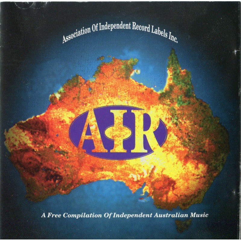 Various – A.I.R. Compilation Volume 1 (CD, Comp) (Very Good Plus (VG+))