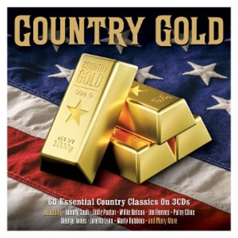 Various – Country Gold