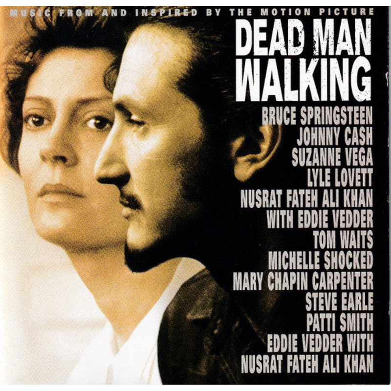 Various – Dead Man Walking (Music From And Inspired By The Motion Picture) (CD, Album) (Very Good (VG))
