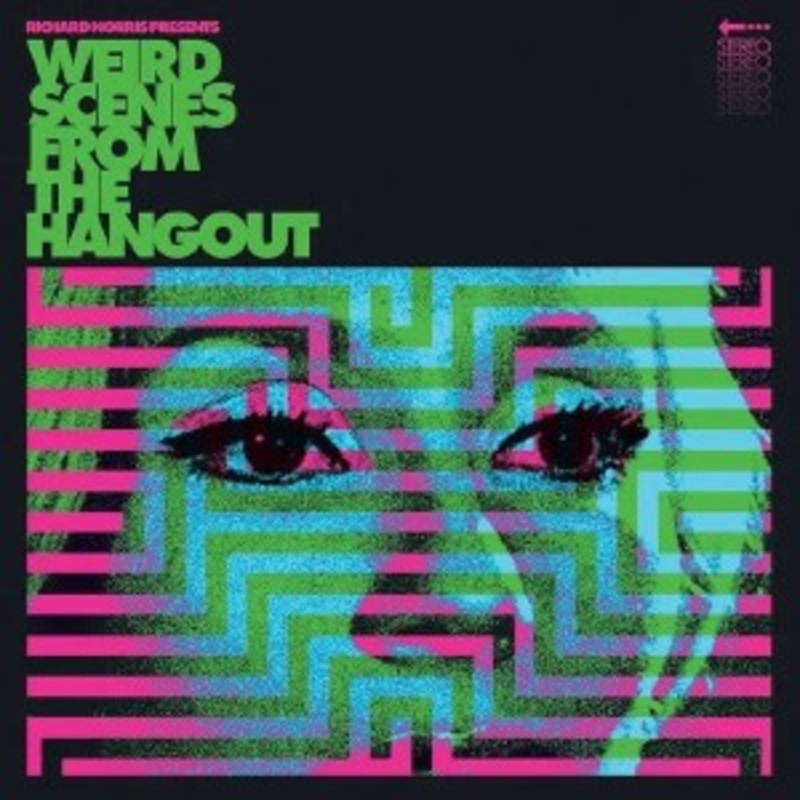 Various – Richard Norris Presents: Weird Scenes From the Hangout (Pink & Curacao Vinyl)