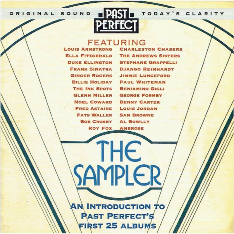 Various – The Sampler (CD, Mono, RM, Smplr) (Very Good Plus (VG+))