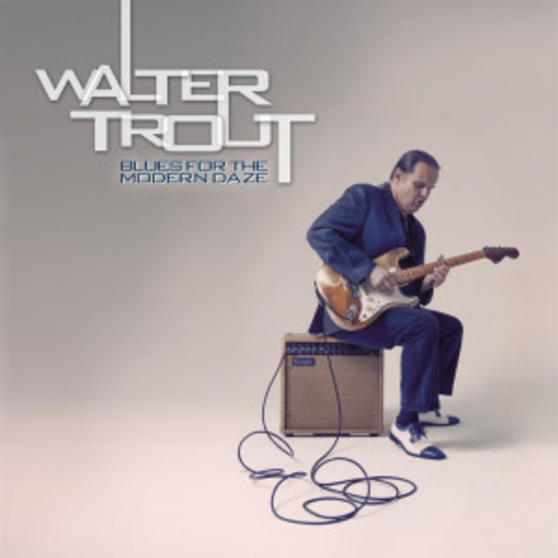 Walter Trout – Blues For the Modern Daze (Purple Vinyl)