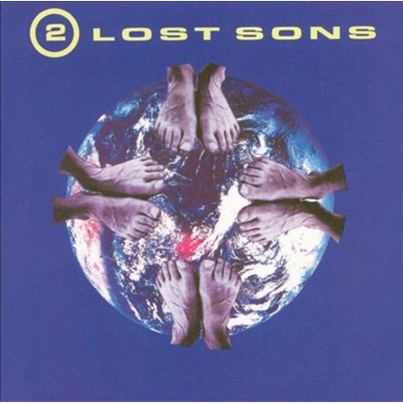2 Lost Sons – 2 Lost Sons (CD, Album) (Very Good Plus (VG+))