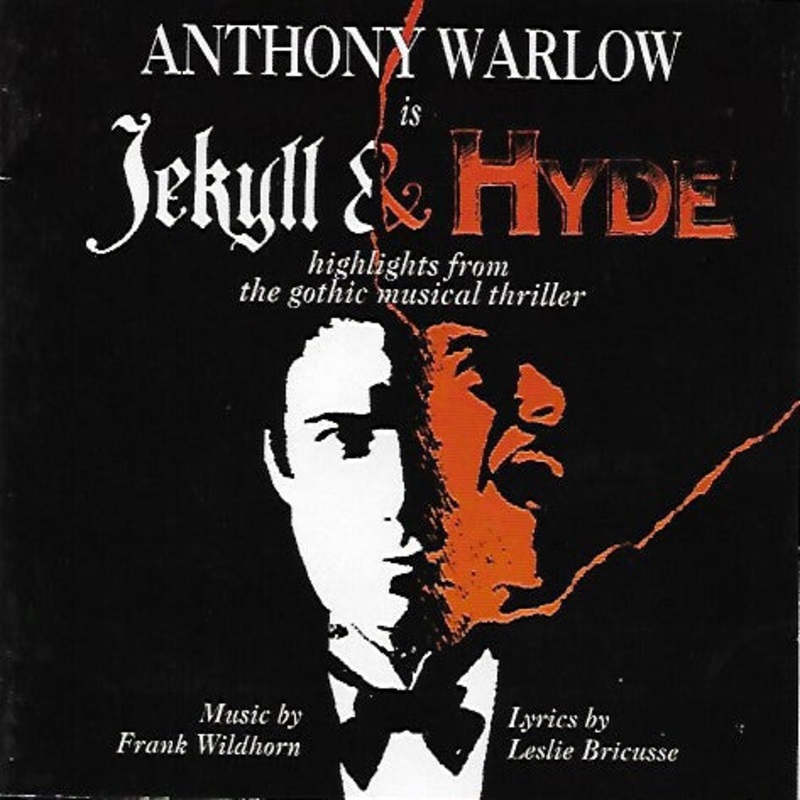 Anthony Warlow, Frank Wildhorn, Leslie Bricusse – Jekyll & Hyde (Highlights From The Gothic Musical Thriller) (CD, Album) (Very Good Plus (VG+))