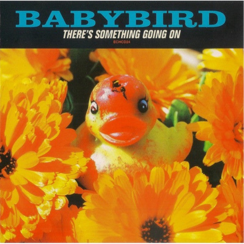 Babybird – There’s Something Going On (CD, Album) (Very Good Plus (VG+))