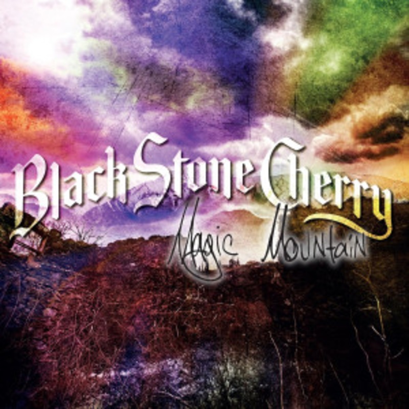 Black Stone Cherry – Magic Mountain (Gold/Purple Vinyl)