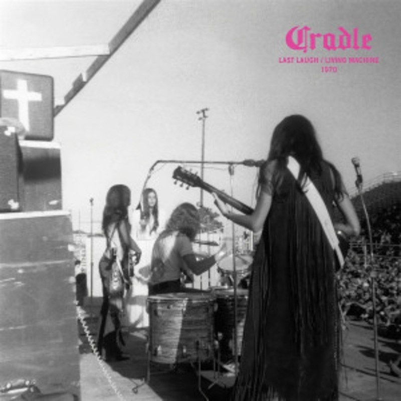 Cradle – Last Laugh / Living Machine