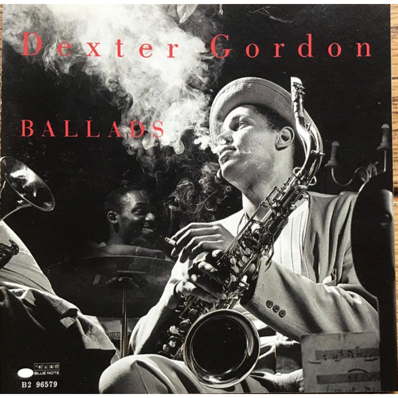 Dexter Gordon – Ballads (CD, Comp, RE) (Very Good Plus (VG+))