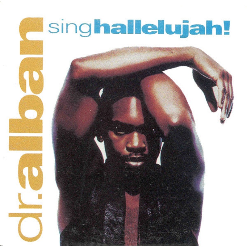 Dr. Alban – Sing Hallelujah! (CD, Single, Car) (Very Good Plus (VG+))