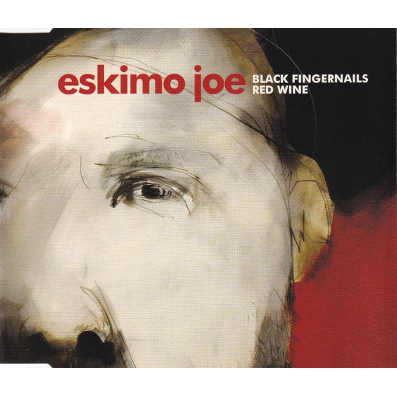 Eskimo Joe – Black Fingernails, Red Wine (CD, Single) (Very Good Plus (VG+))