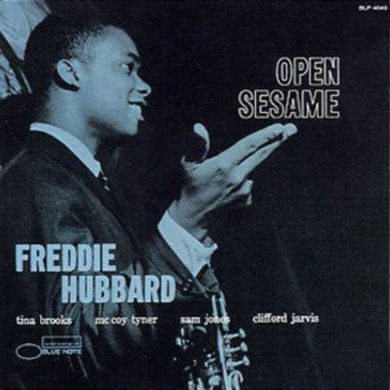 Freddie Hubbard – Open Sesame (CD, Album, RE, RM) (Very Good Plus (VG+))