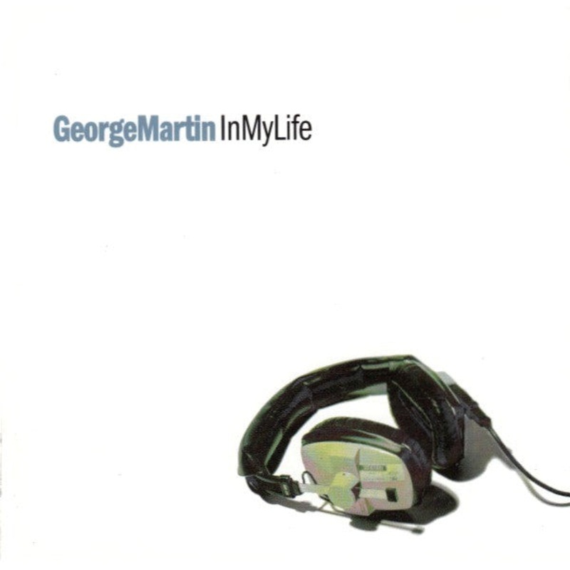 George Martin – In My Life (CD, Album) (Very Good (VG))