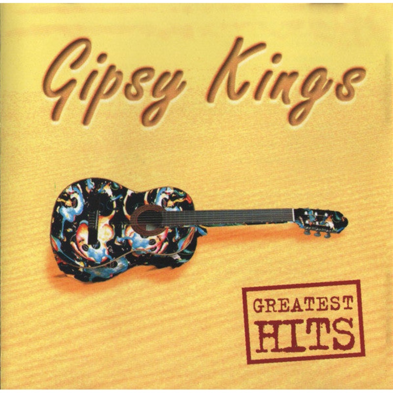 Gipsy Kings – Greatest Hits (CD, Comp) (Near Mint (NM or M-))