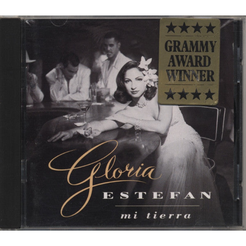 Gloria Estefan – Mi Tierra (CD, Album) (Very Good (VG))