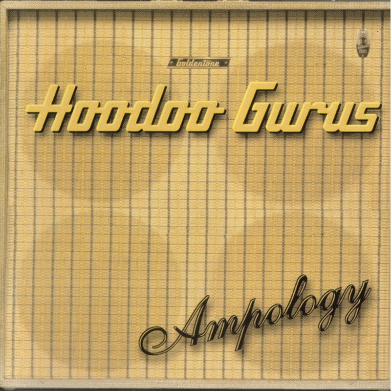 Hoodoo Gurus – Ampology (2xCD, Comp, Copy Prot., RE, RM) (Mint (M))