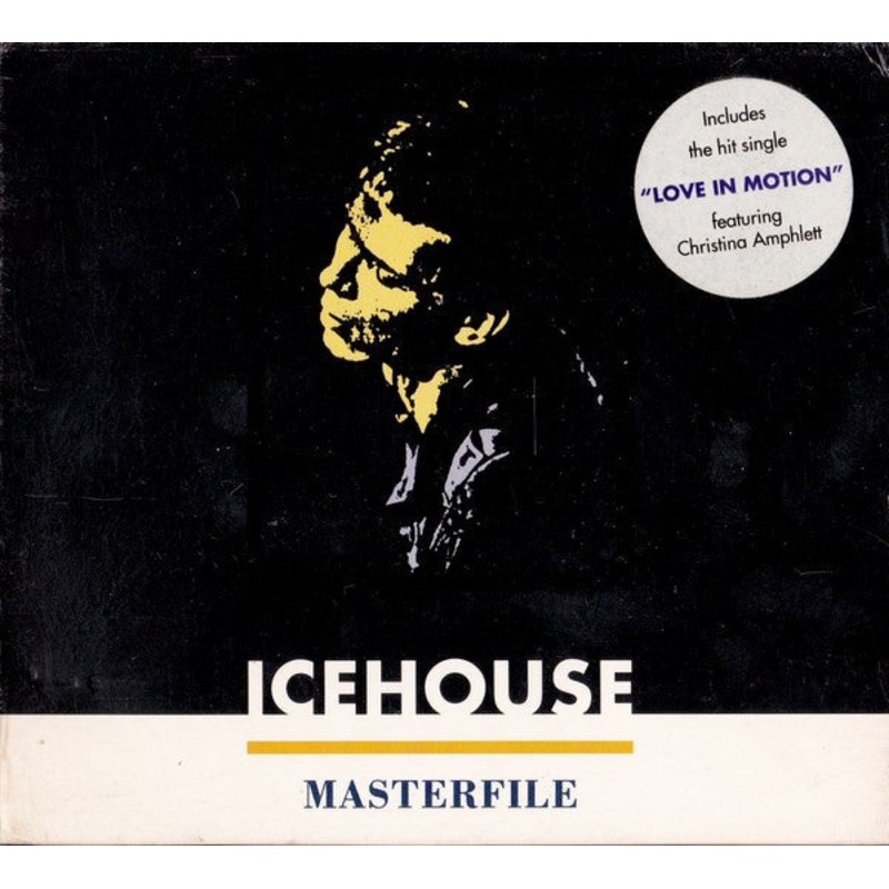 Icehouse – Masterfile (CD, Comp, Dig) (Very Good (VG))