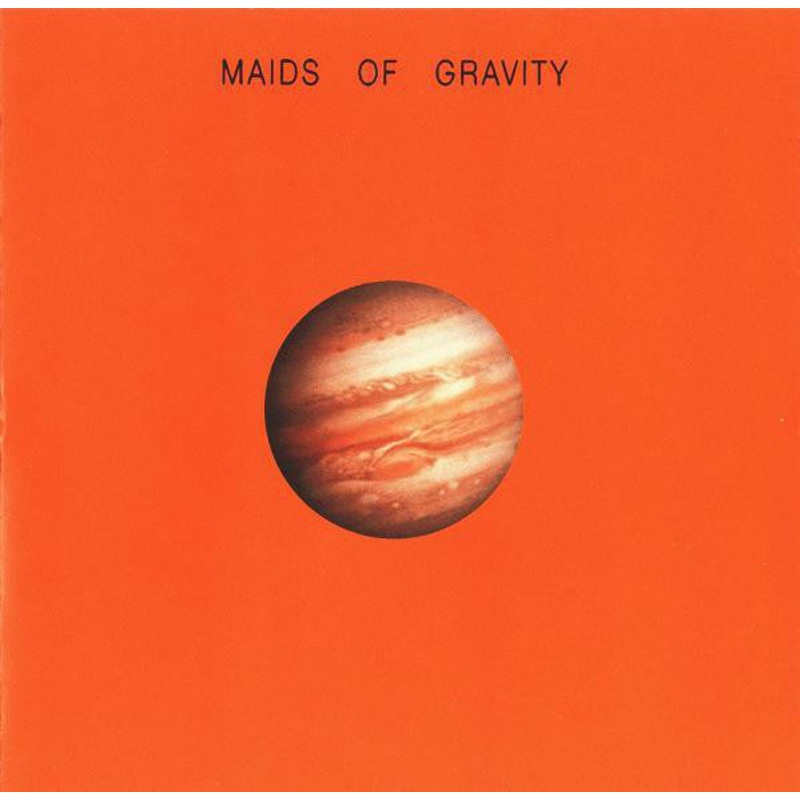 Maids Of Gravity – Maids Of Gravity (CD, Album) (Very Good Plus (VG+))