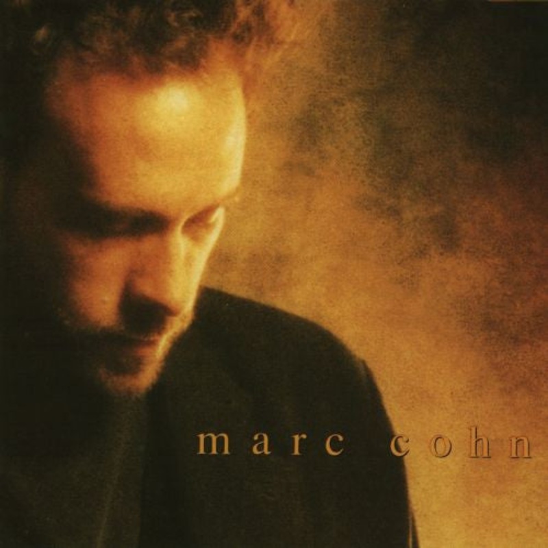 Marc Cohn – Marc Cohn (CD, Album) (Fair (F))