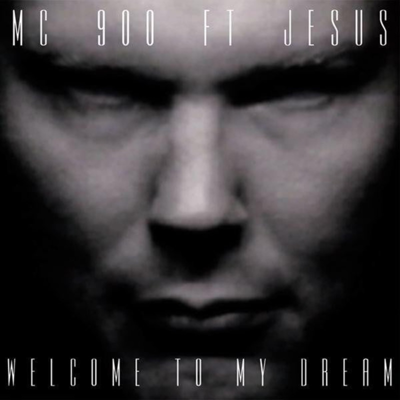 MC 900 Ft Jesus – Welcome To My Dream (CD, Album) (Very Good Plus (VG+))