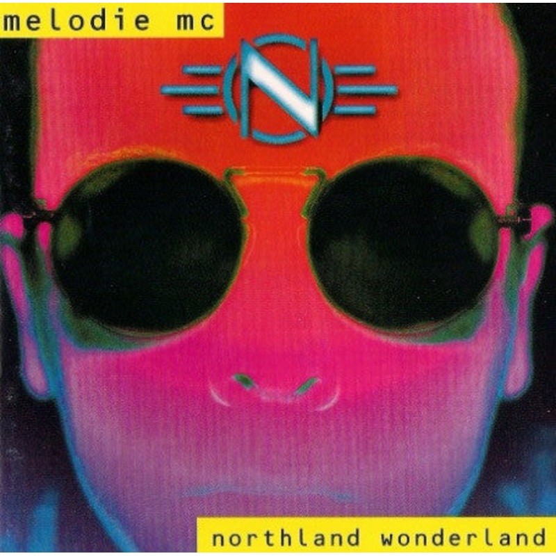 Melodie MC – Northland Wonderland (CD, Album, RP) (Very Good (VG))