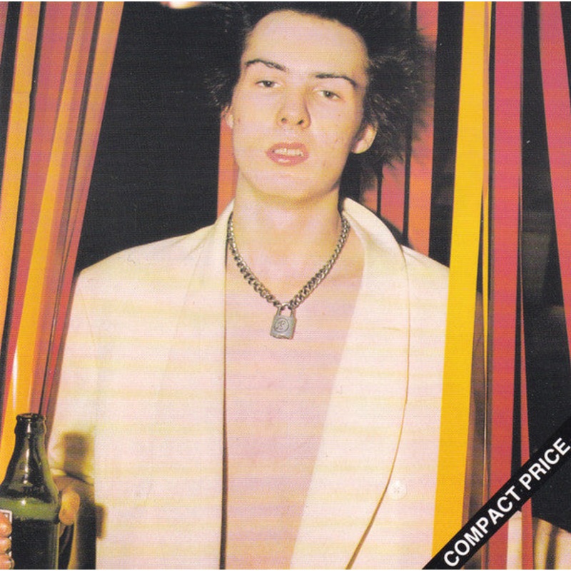 Sid Vicious – Sid Sings (CD, Album, RE) (Very Good Plus (VG+))