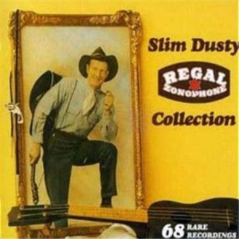 Slim Dusty – Regal Zonophone Collection (3xCD, Album, Comp) (Very Good Plus (VG+))