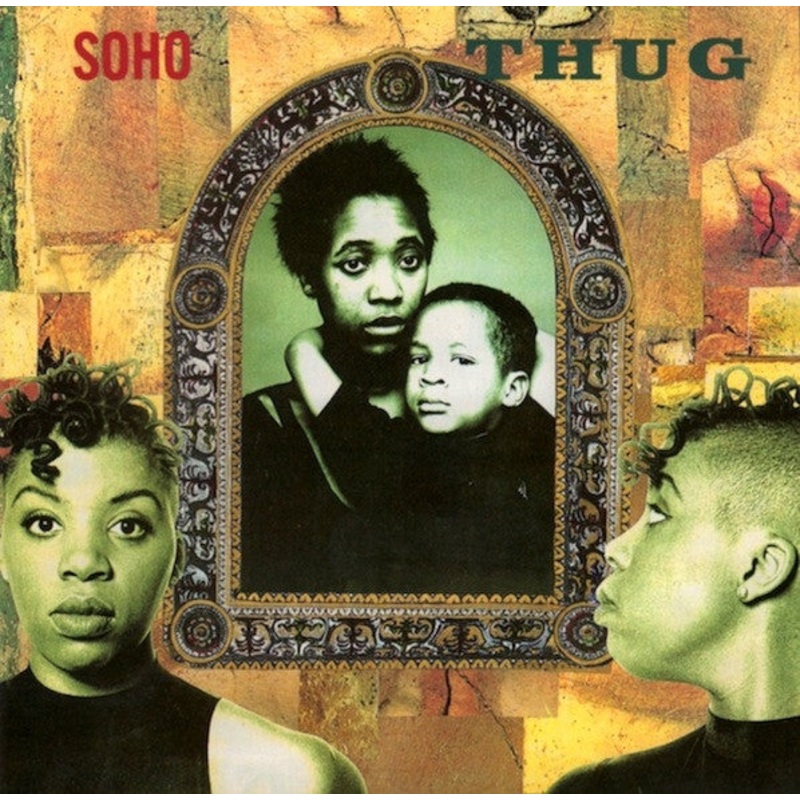 Soho  – Thug (CD, Album) (Very Good Plus (VG+))