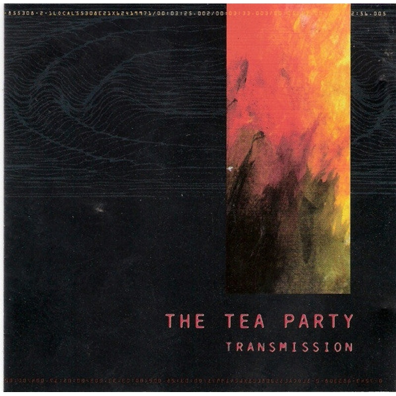 The Tea Party – Transmission (CD, Album) (Very Good (VG))