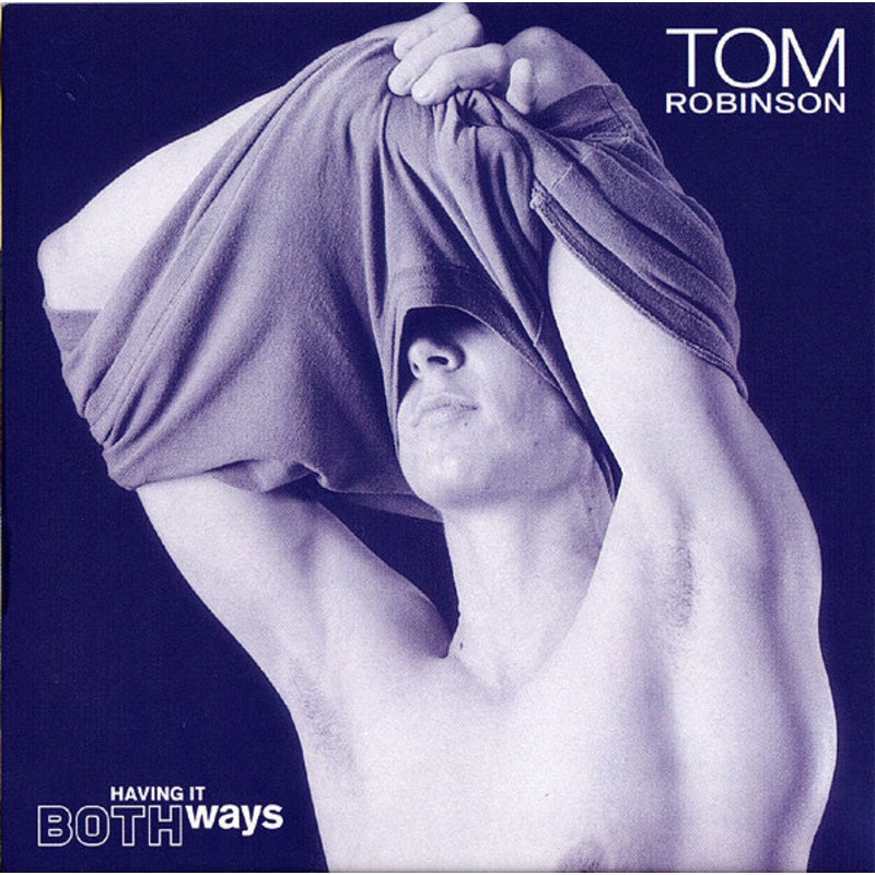 Tom Robinson – Having It Both Ways (CD, Album) (Very Good Plus (VG+))