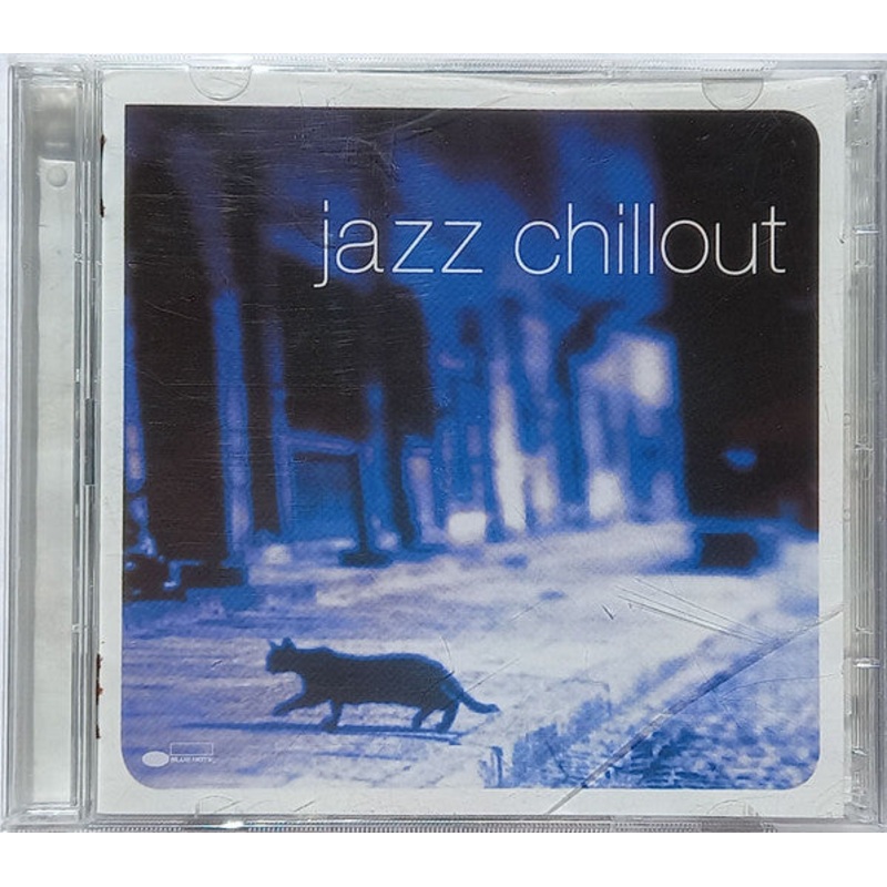 Various – Jazz Chillout (2xCD, Comp) (Very Good Plus (VG+))